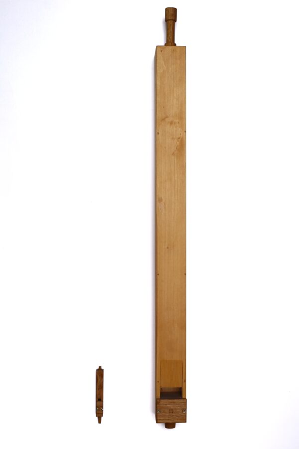 Dřevěná píšťala